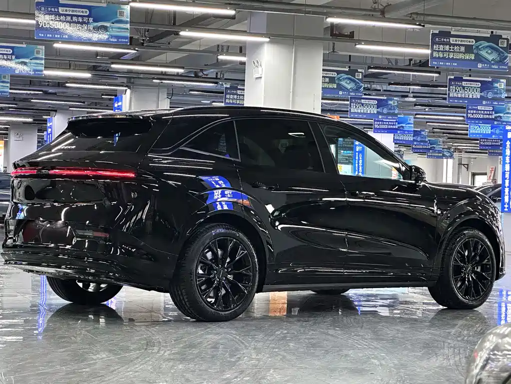 ZEEKR EXTREME KRYPTON 7X