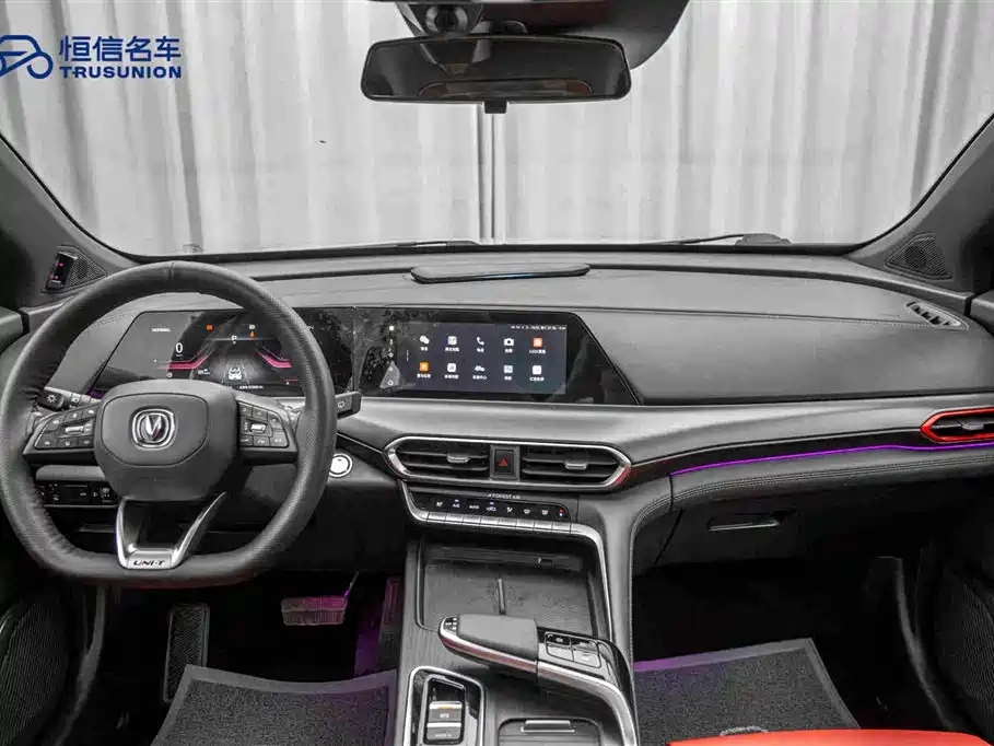 Changan UNI-T — миниатюра 13