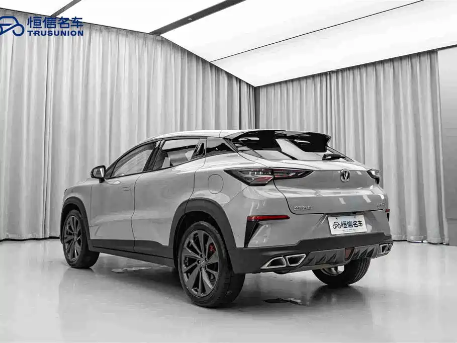 Changan UNI-T — миниатюра 7