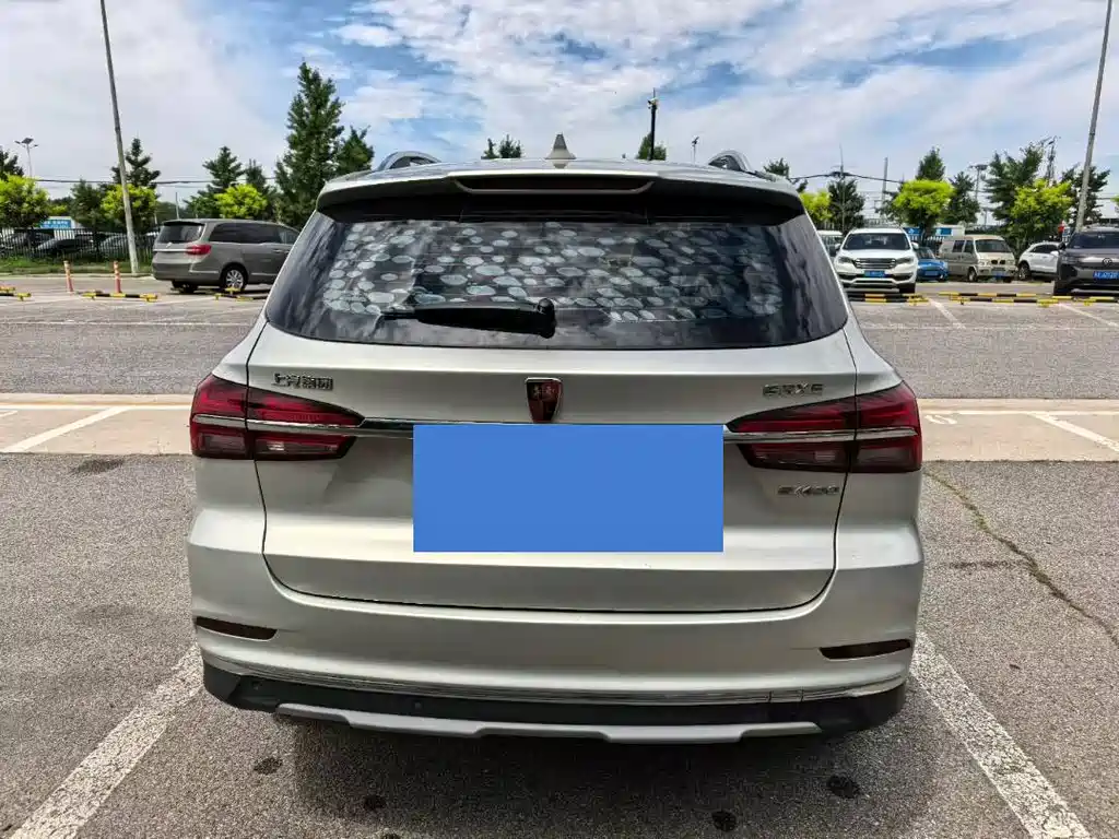 Roewe RX5 New Energy — миниатюра 5