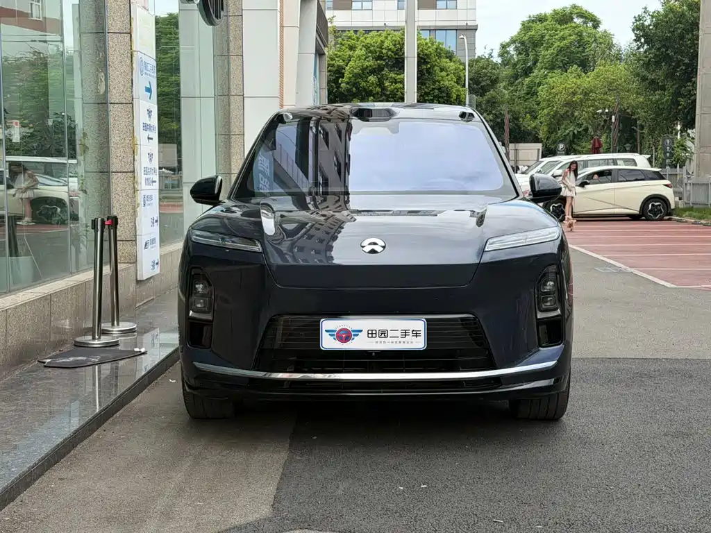 NIO ES8 — фотографии объявления, Фото 3