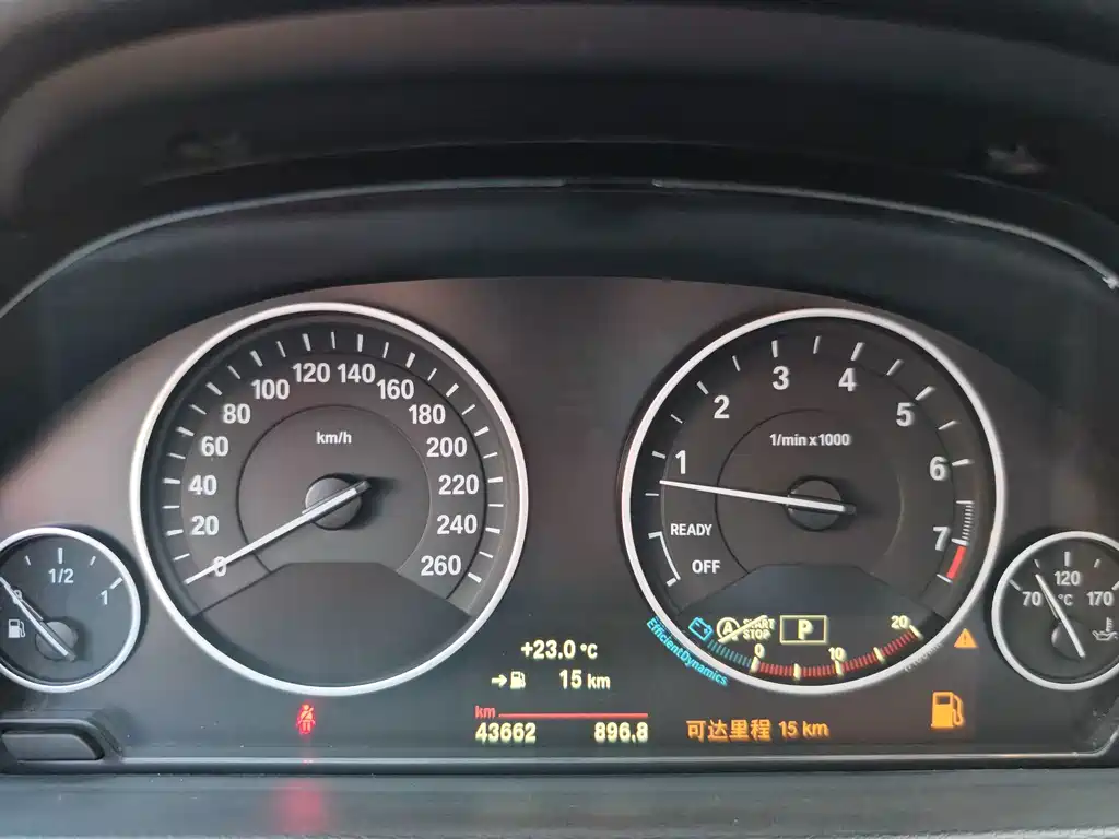 BMW 3 Series — миниатюра 22
