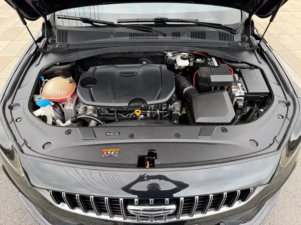 Geely Preface — фотографии объявления, Фото 21