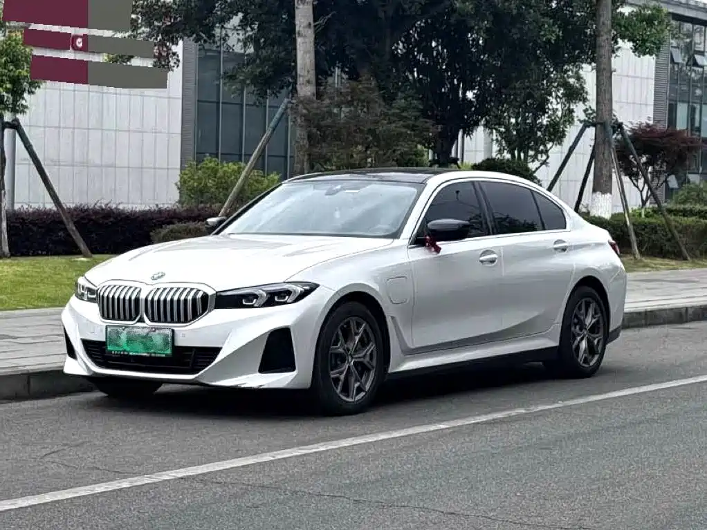 BMW i3 2024