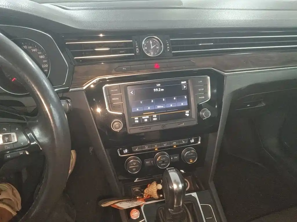 Volkswagen Magotan — миниатюра 13
