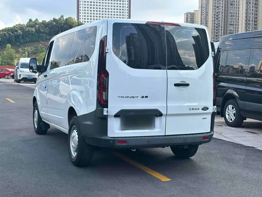 Ford Transit — миниатюра 7