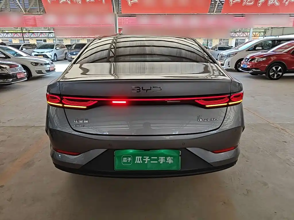 BYD Qin PLUS — миниатюра 6