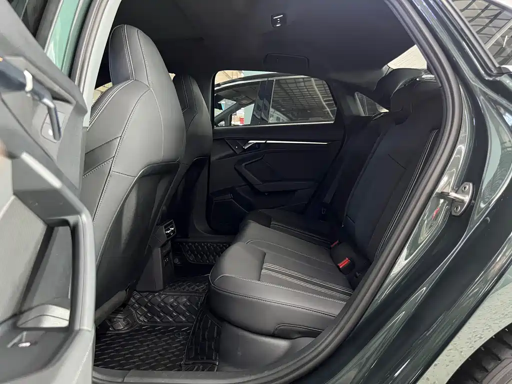Audi A3 2022 A3L Limousine 35 TFSI Fashion Sport