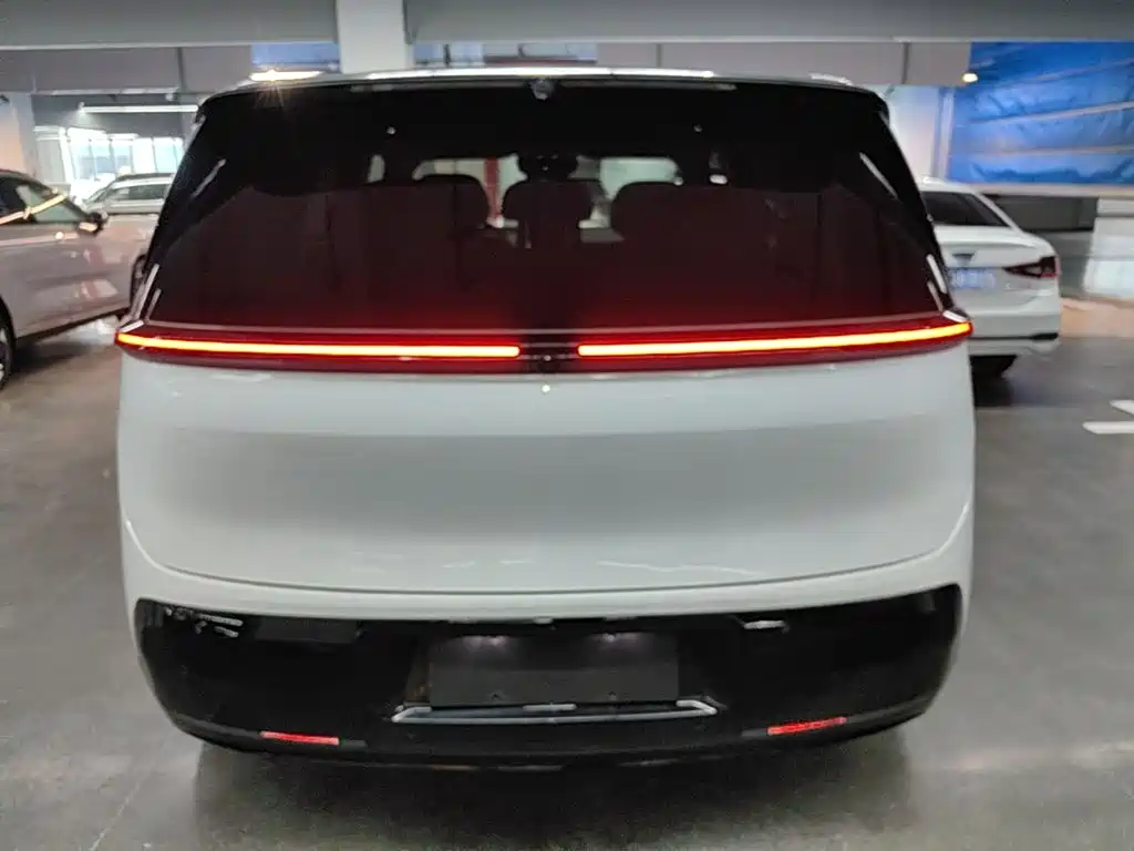 Zeekr Mix 2025 Smart Drive