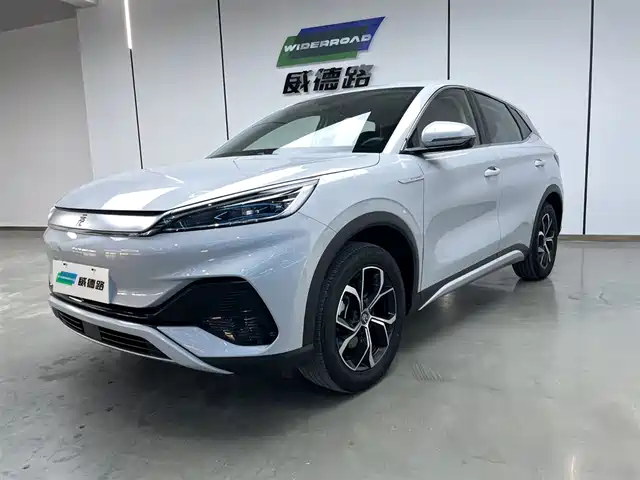 BYD YUAN PLUS 2023