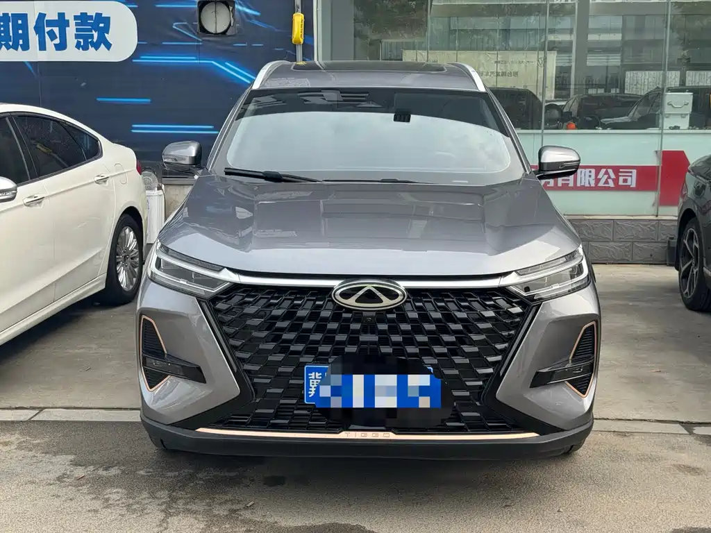 Chery Tiggo 8 PRO 2024