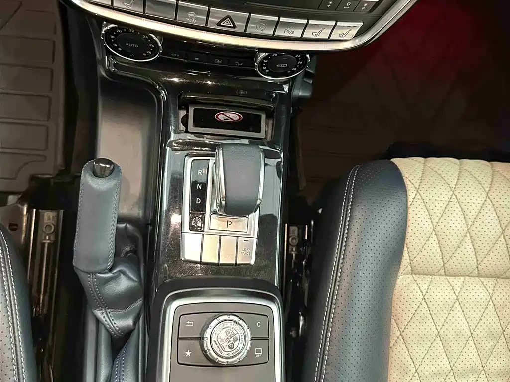 Mercedes-Benz G-Class G 2017 G 350 d