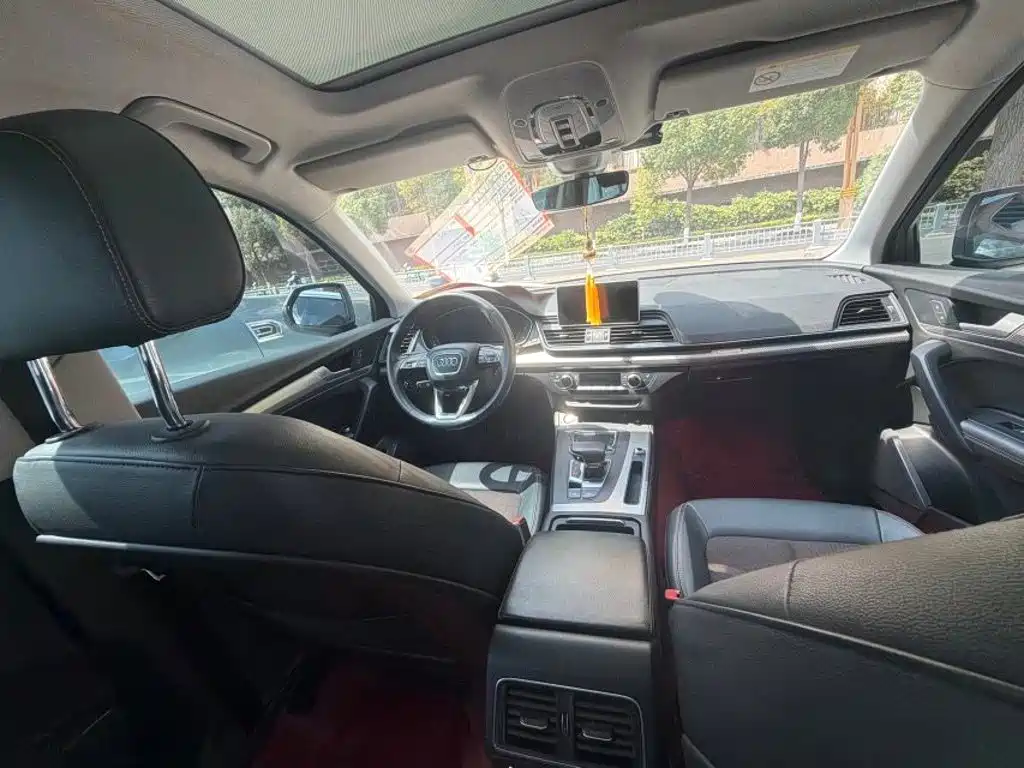 Audi Q5L — миниатюра 5