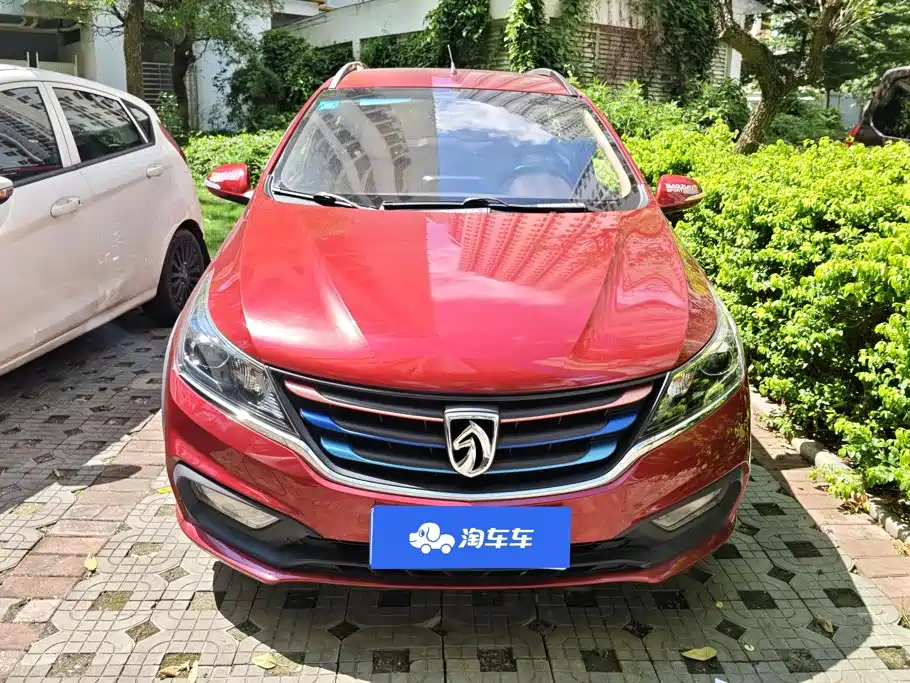 Baojun 310W — миниатюра 2