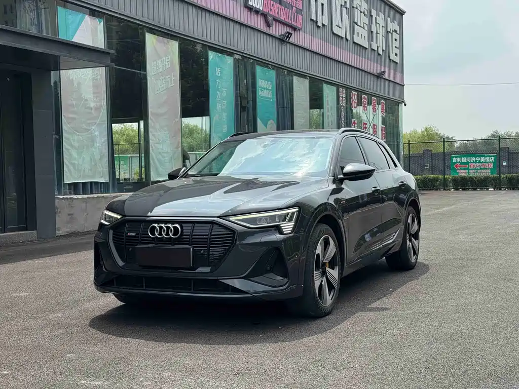 Audi E-tron (Import)