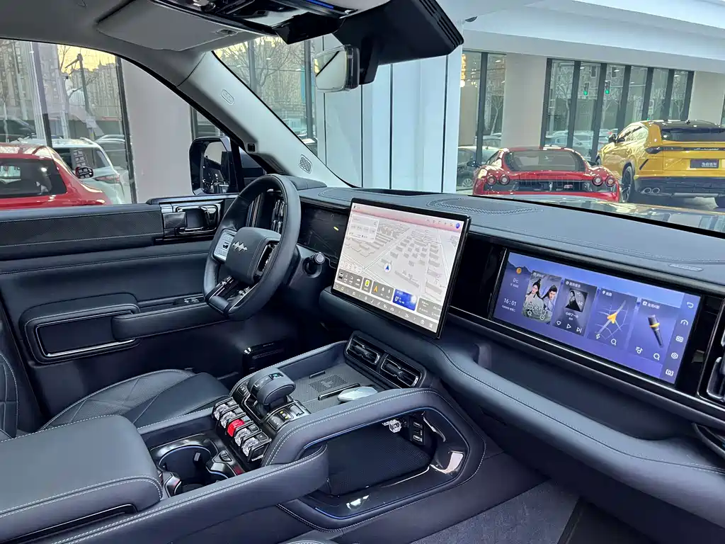 FANG CHENG BAO LEOPARD 5