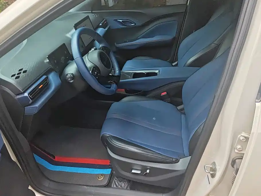 BYD Seagull — миниатюра 9