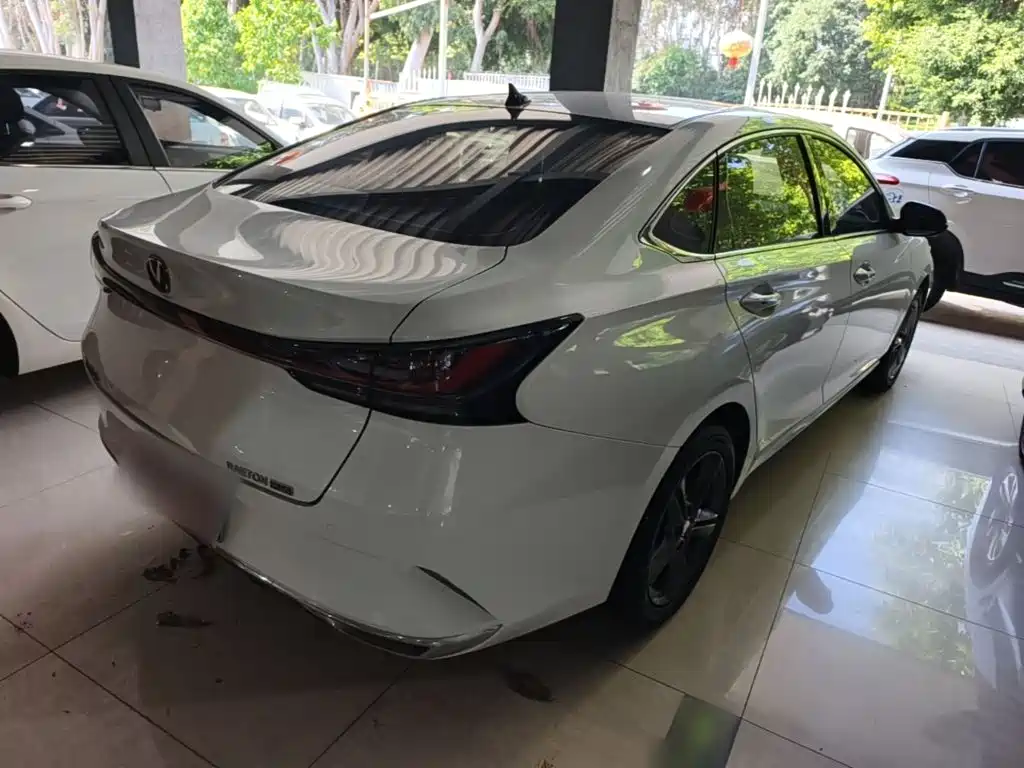 Changan Ruicheng PLUS — миниатюра 7