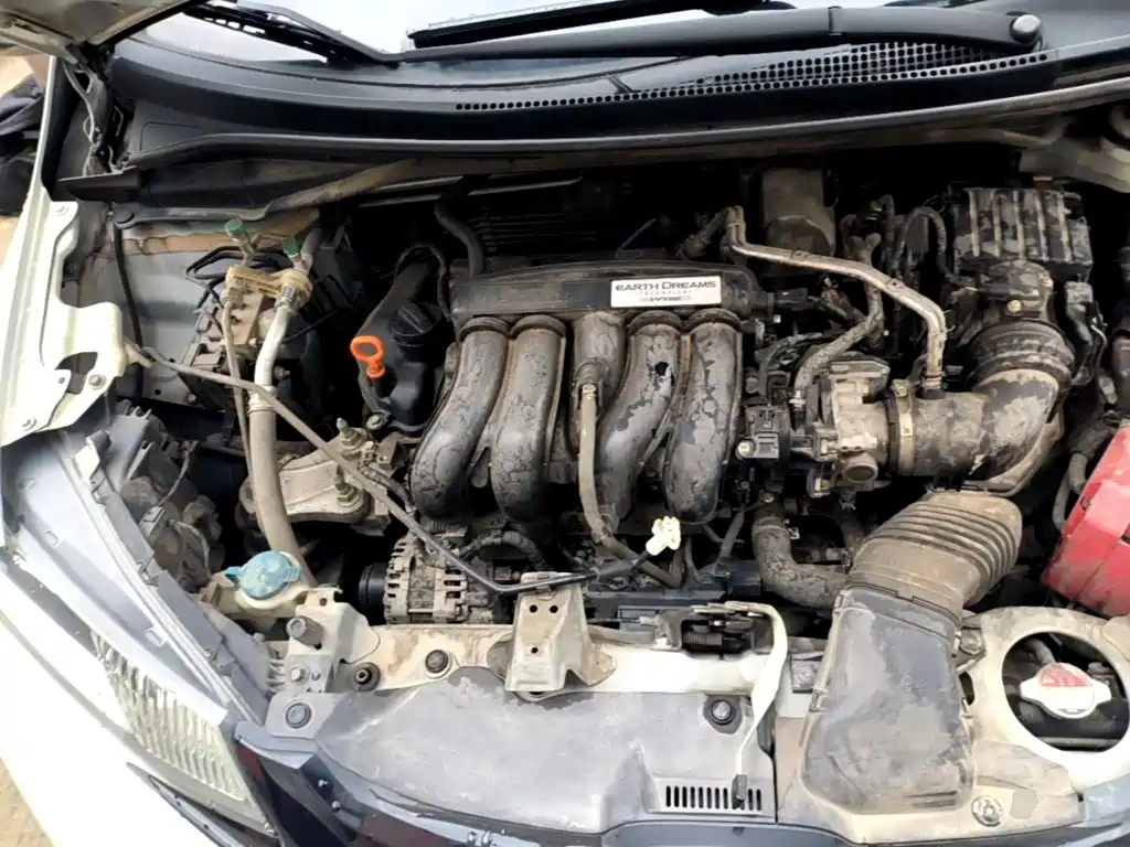 Honda Fit — миниатюра 20