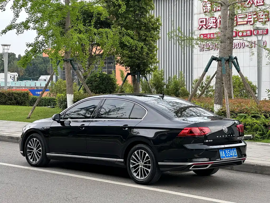 Volkswagen Magotan 2020 330TSI DSG Luxury