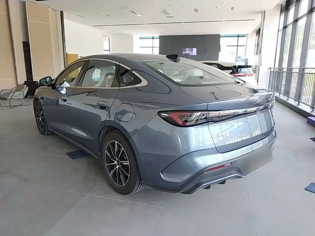BYD Seal 06 — миниатюра 5