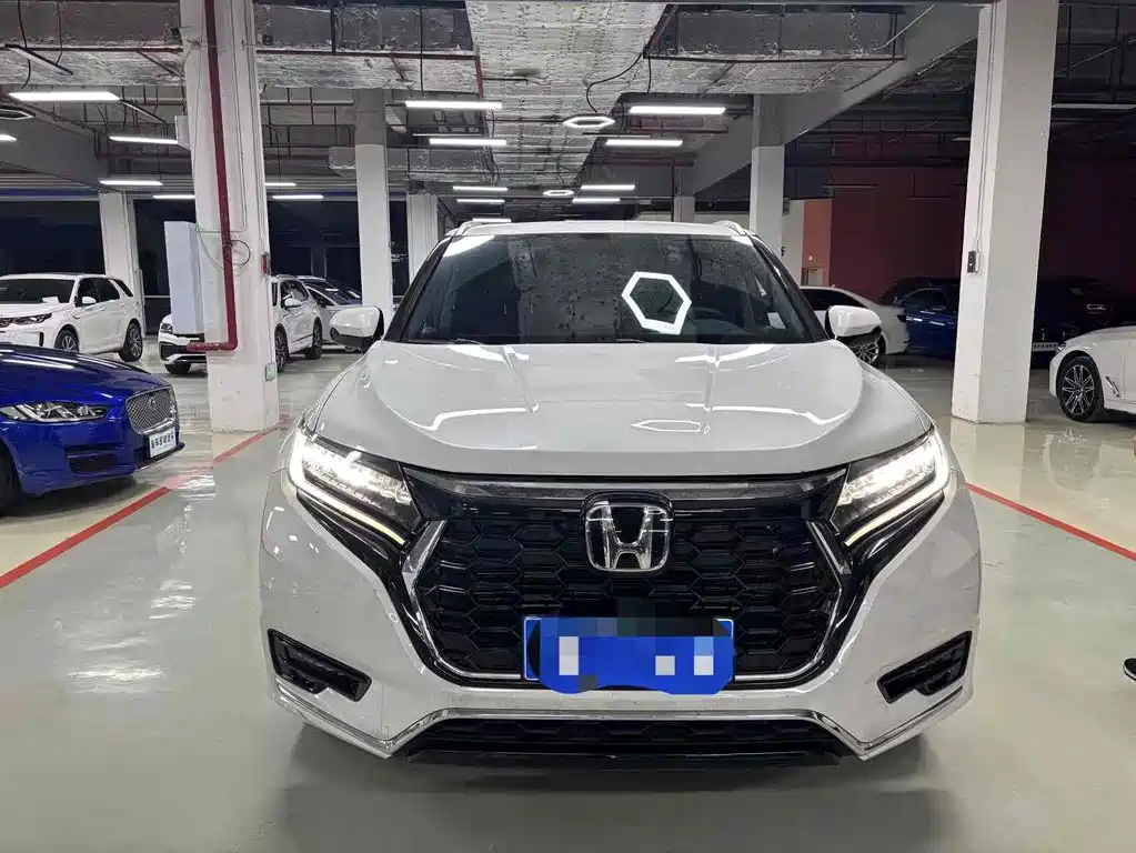 Honda UR-V 2024