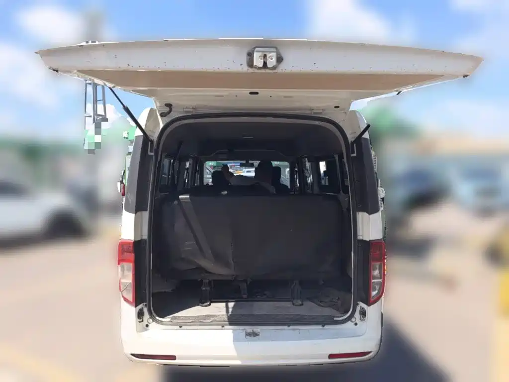 Kuayue Kuayue Star V7 EV — миниатюра 20