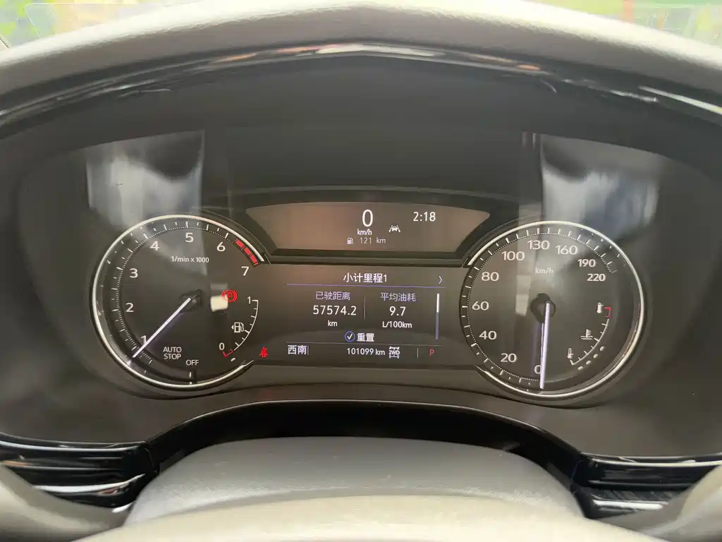 Cadillac XT6 — миниатюра 15