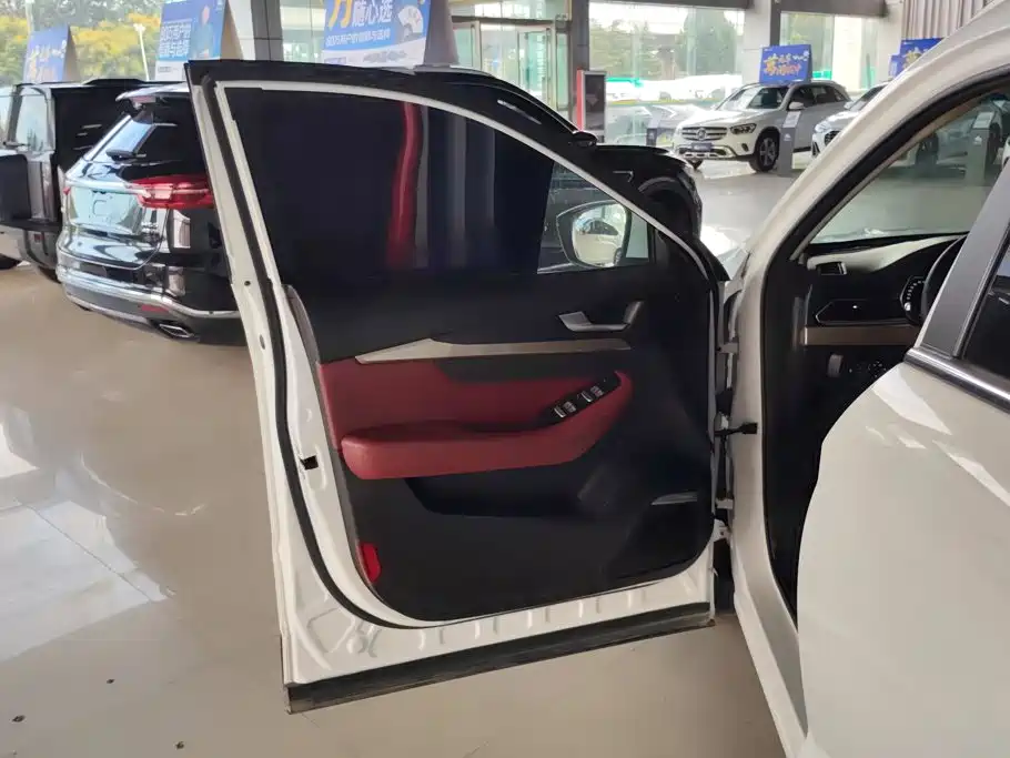 Jetour X70 — миниатюра 7
