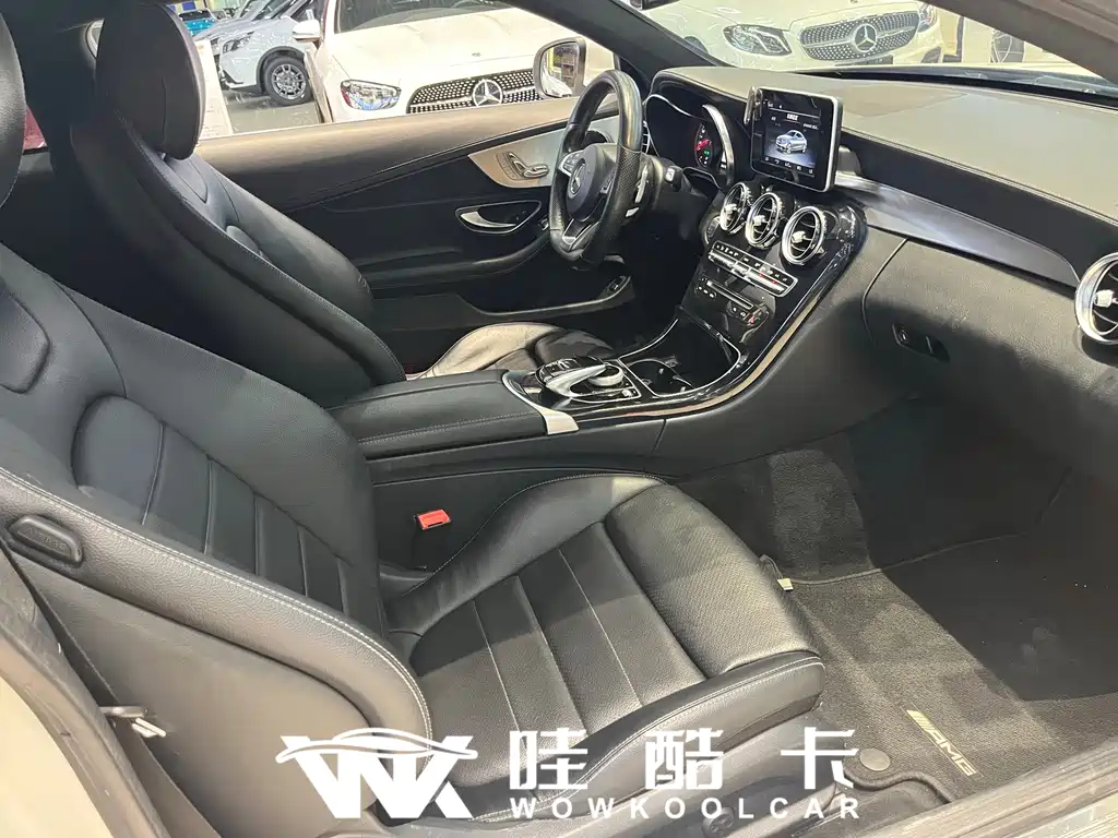 Mercedes-Benz C-Class C 2017 C 200