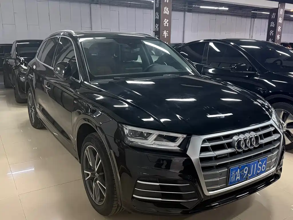 Audi Q5L 2019