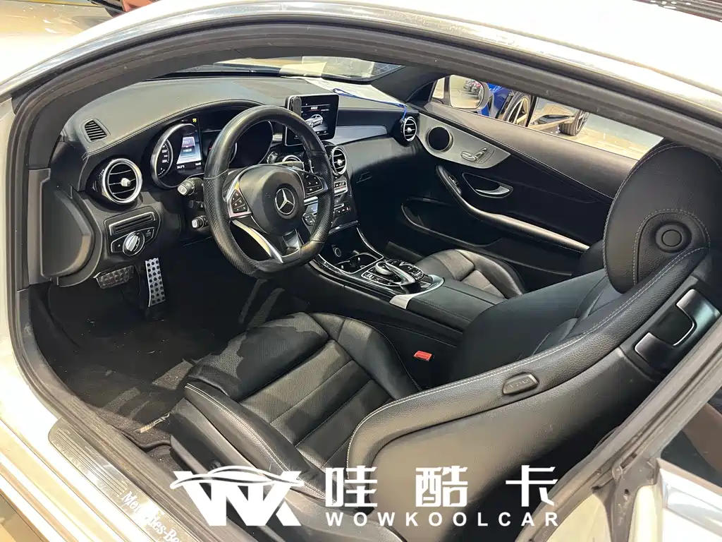 Mercedes-Benz C-Class C 2017 C 200