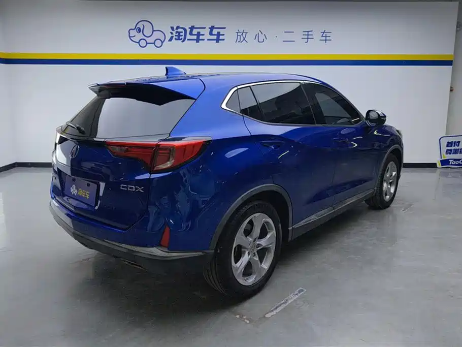 Acura CDX 2016 1.5T Premium