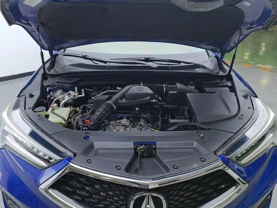 Acura CDX 2016 1.5T Premium