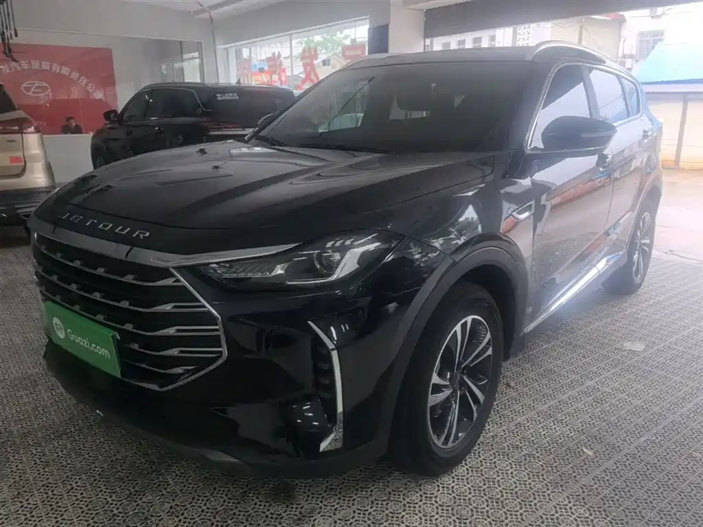 Jetour X70 PLUS 2024