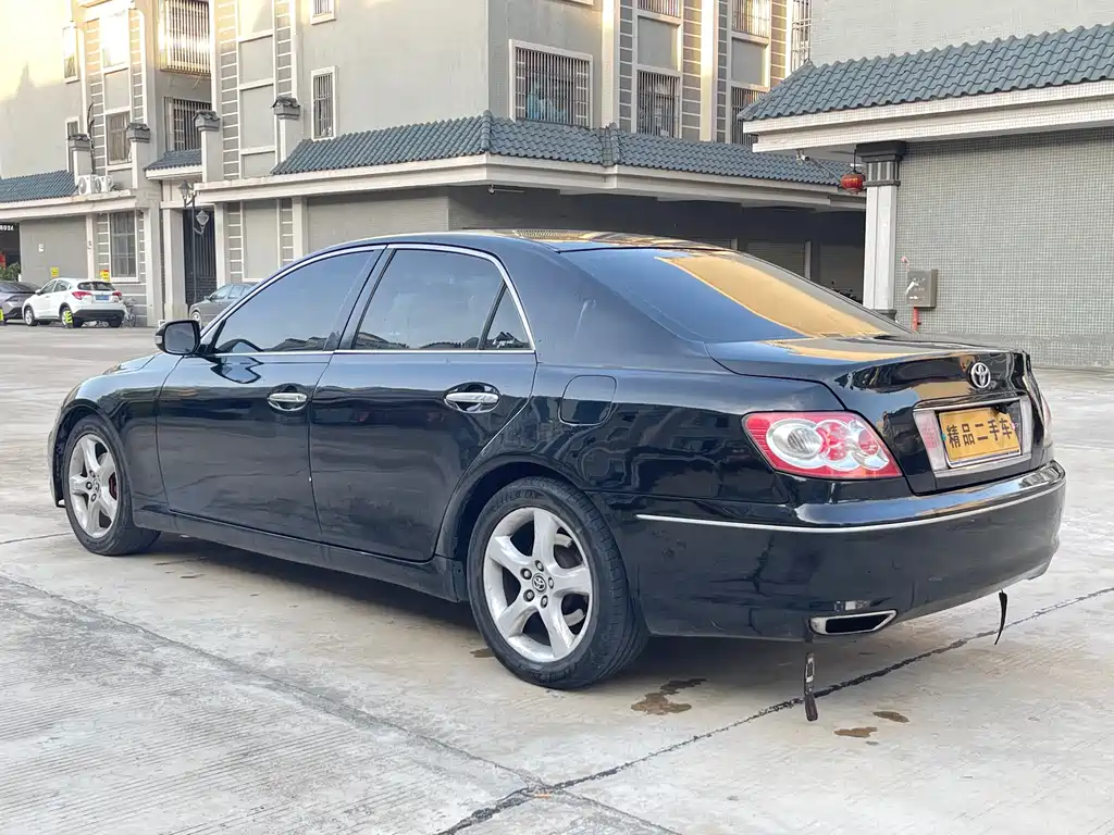 Toyota Reiz 2007 2.5S
