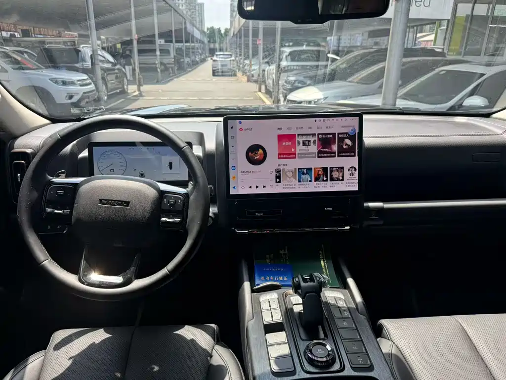 Haval H9 — миниатюра 4