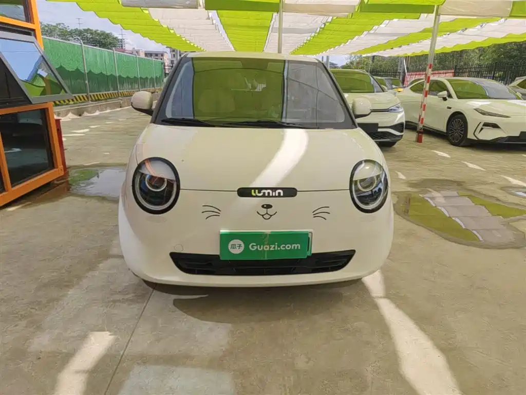 Changan Lumin 2025 205km