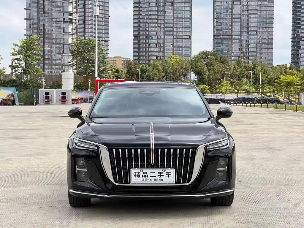 Hongqi Hongqi H5 — миниатюра 2