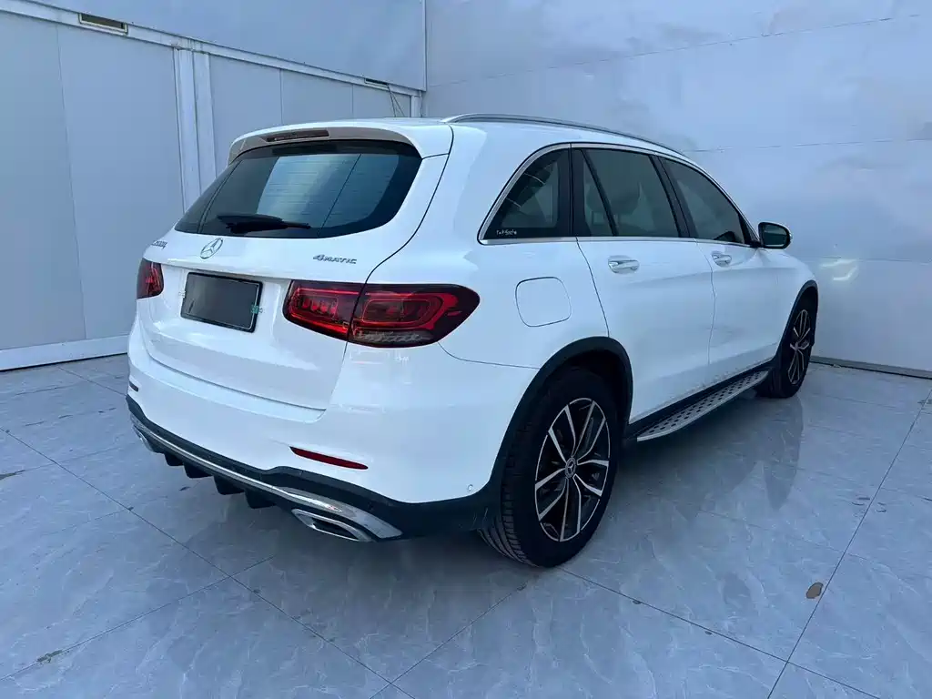 Mercedes-Benz GLC 2020 GLC 300 L 4MATIC