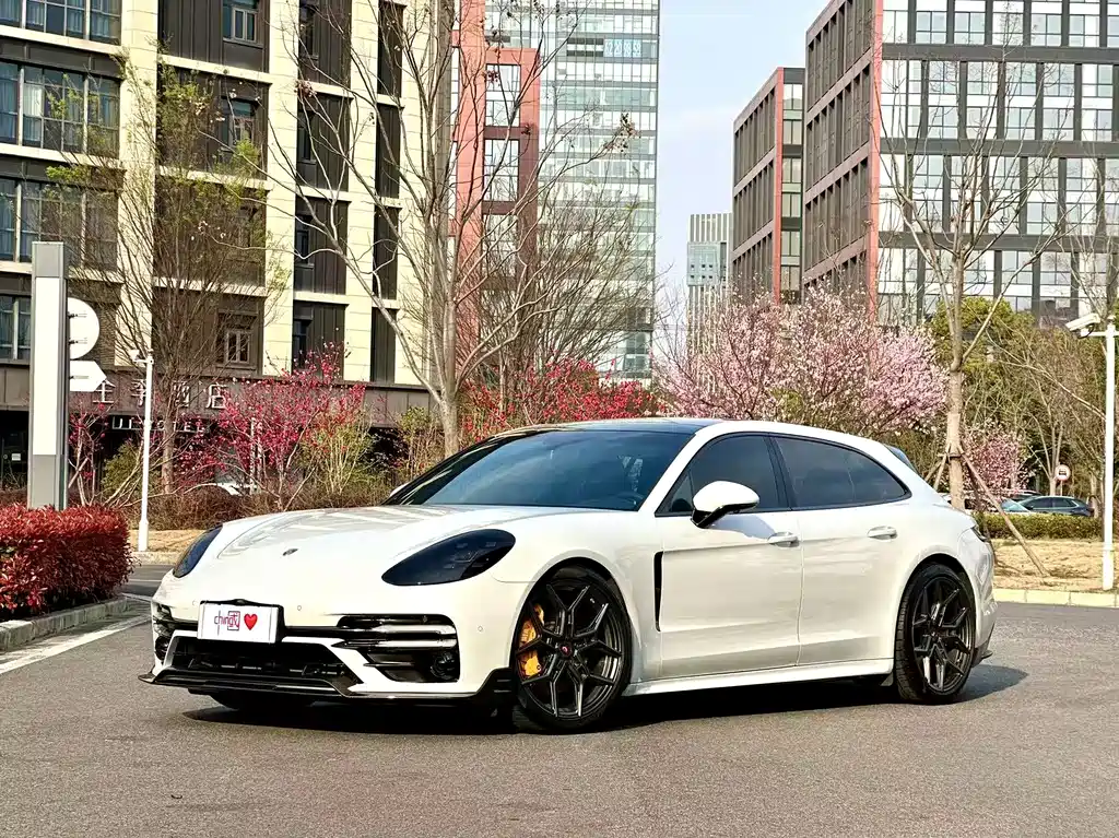Porsche Panamera 2018