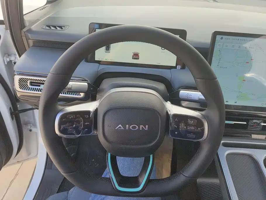 Aion AION Y — миниатюра 15