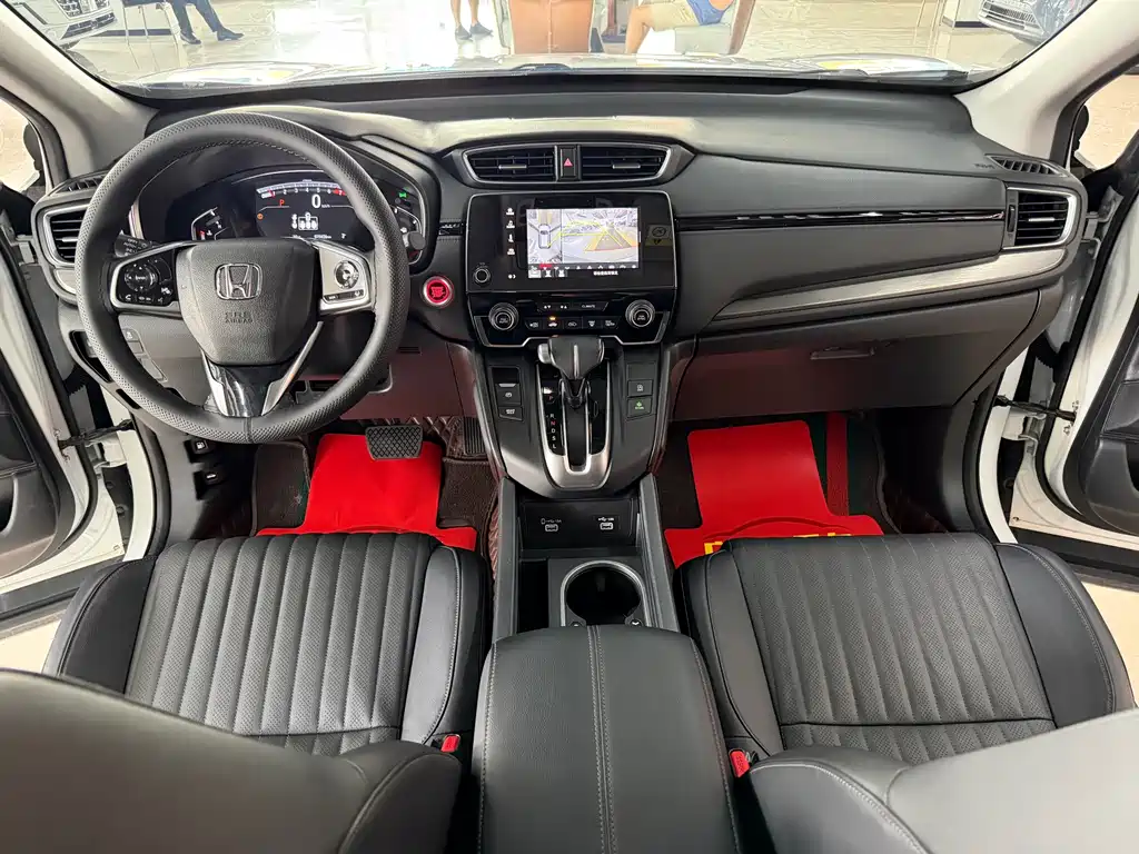 Honda Breeze — миниатюра 8