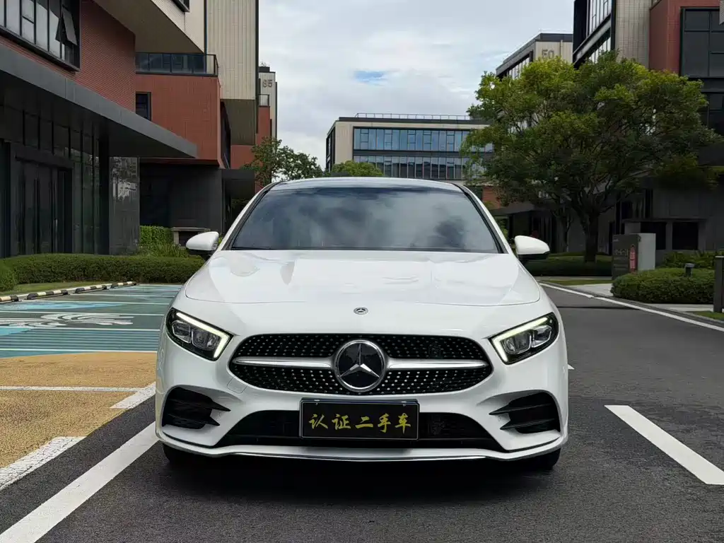 Mercedes-Benz A-Class — миниатюра 2