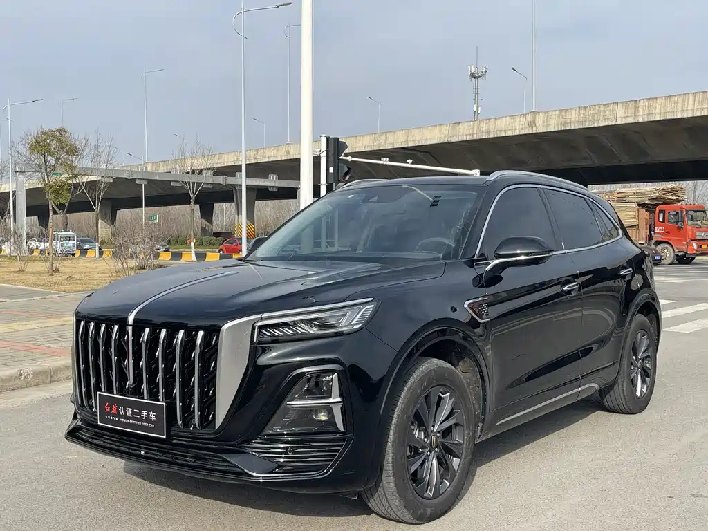 Hongqi Hongqi HS5 2024