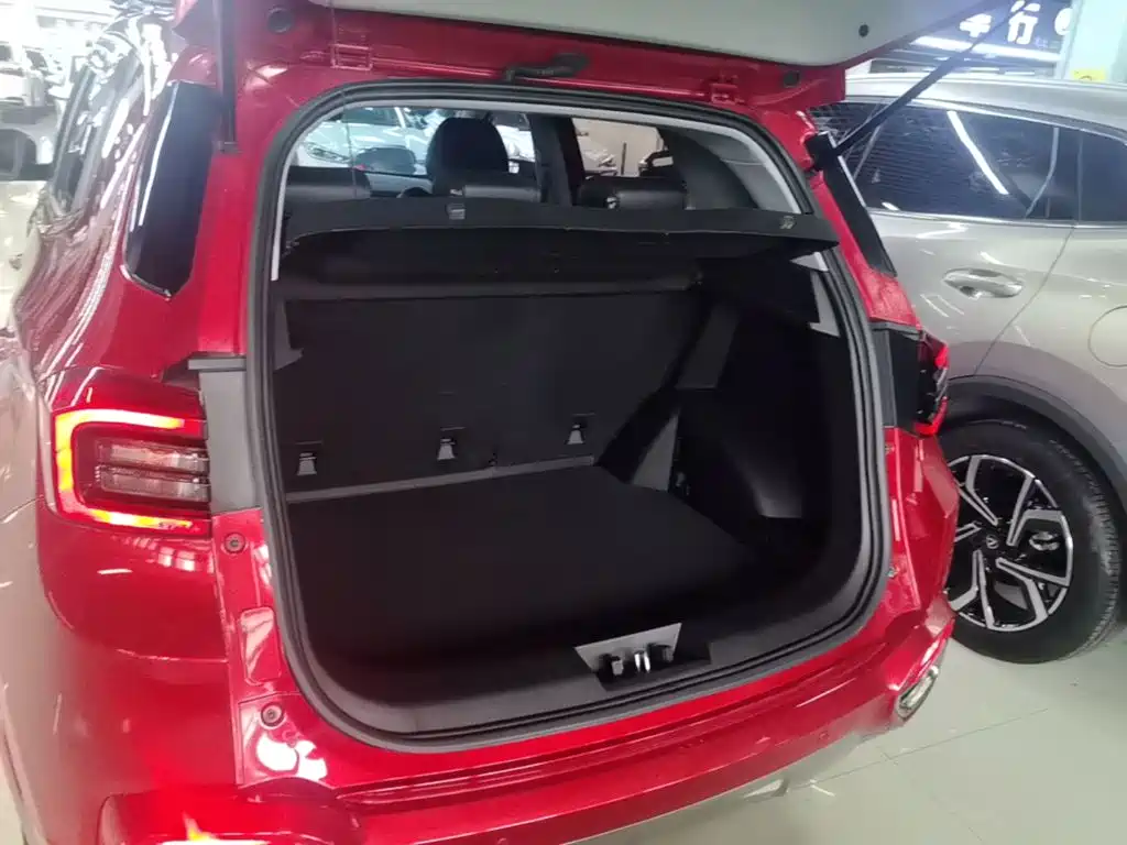 Chery Tiggo 5x — миниатюра 19