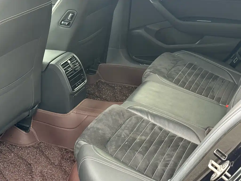Volkswagen Magotan 2020 330TSI DSG Luxury
