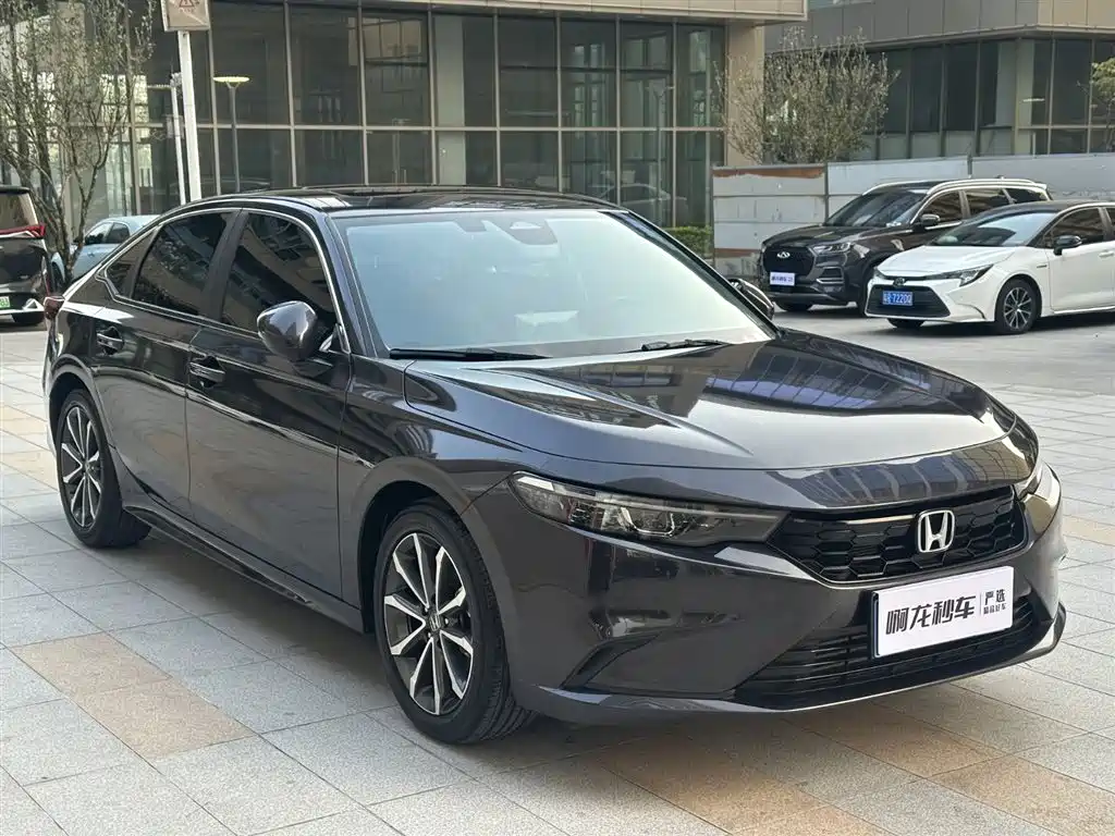 Honda Integra 2023 240TURBO CVT Luxury