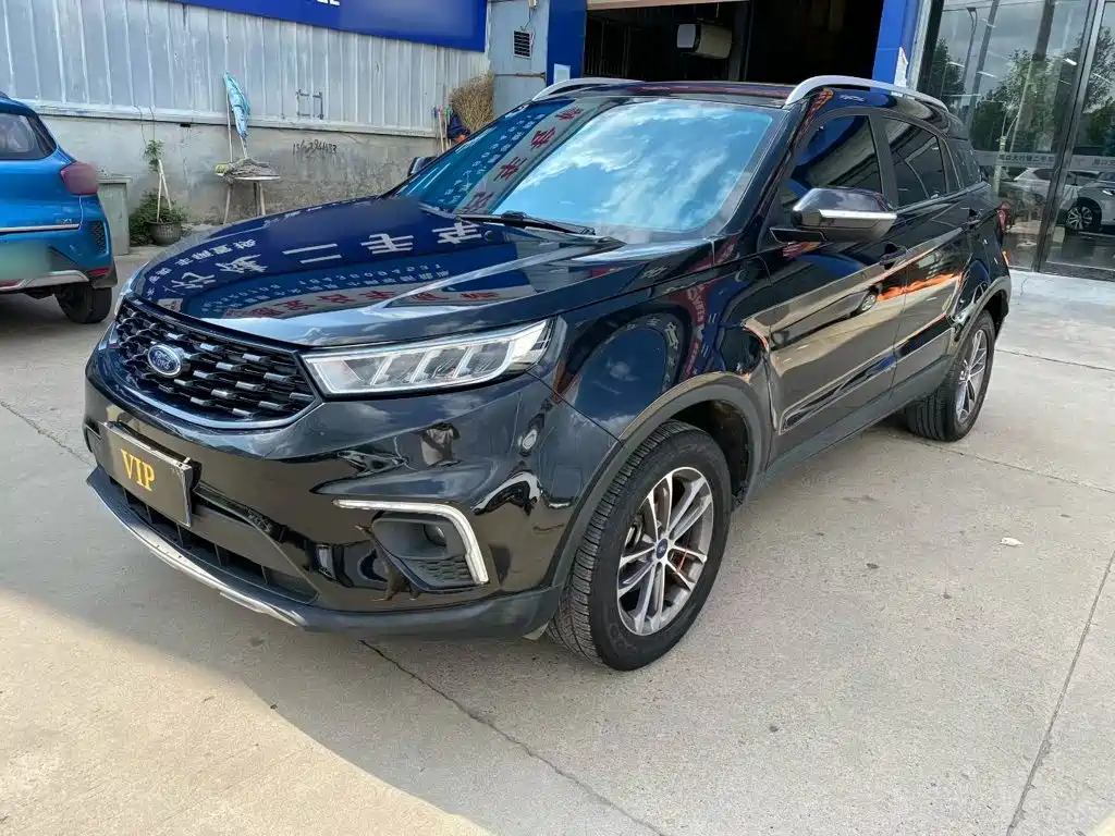 Ford Territory — миниатюра 2