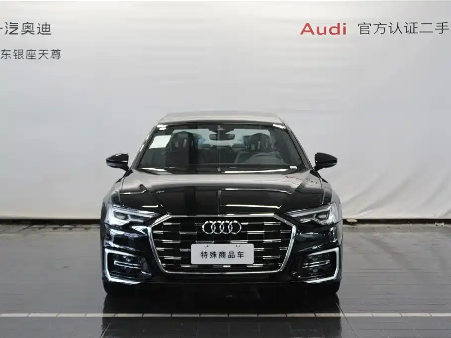 Audi A6L 2026 40 TFSI Luxury